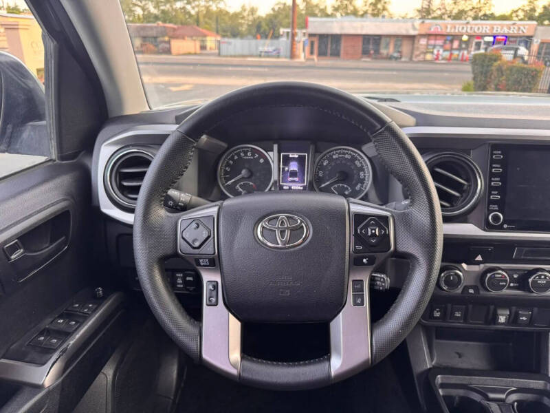 2022 Toyota Tacoma