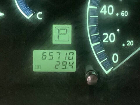 2004 Infiniti Q45 Luxury