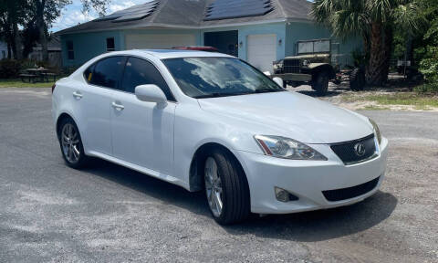 2008 Lexus IS 250