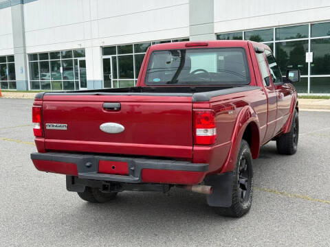 2011 Ford Ranger