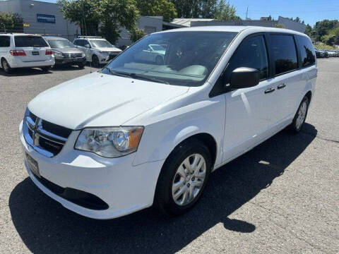 2019 Dodge Grand Caravan SE