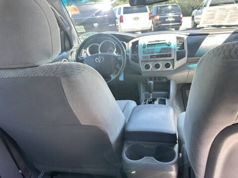 2011 Toyota Tacoma V6