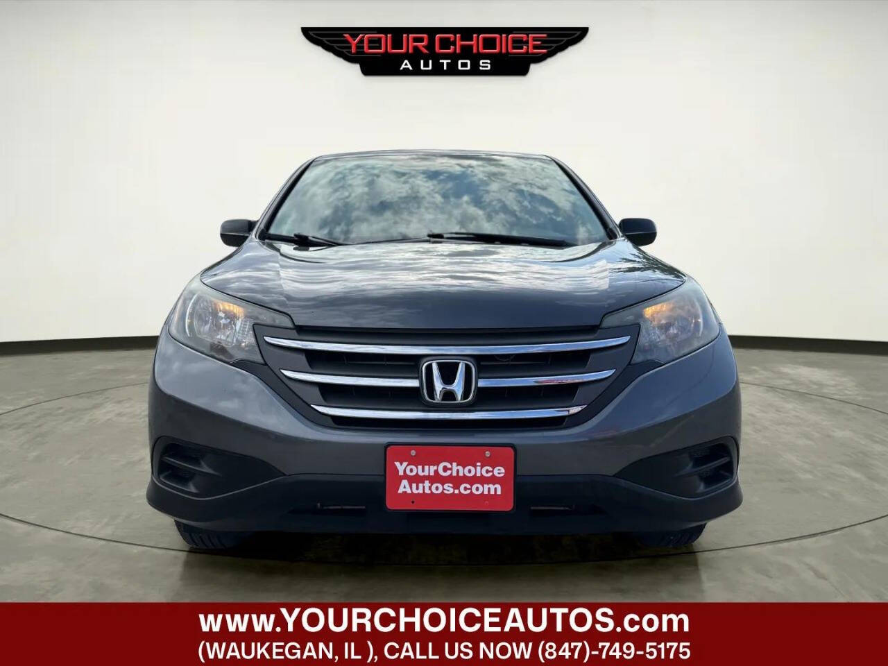 HondaCR-V8