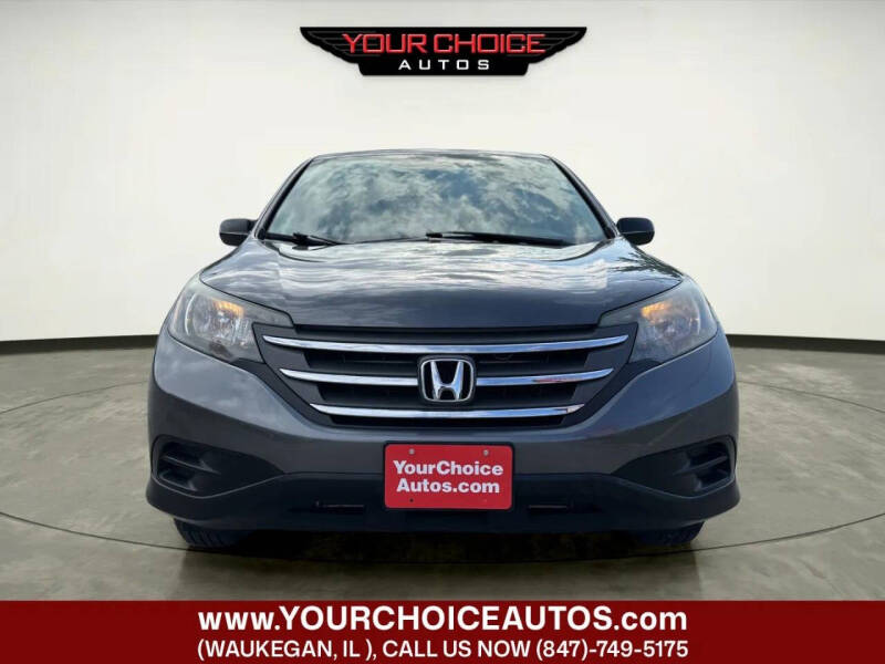 2012 Honda CR-V LX