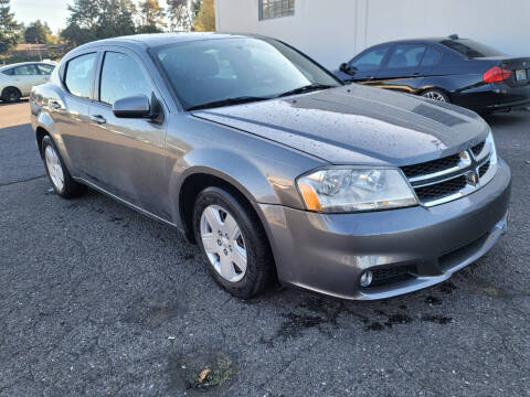 2013 Dodge Avenger SXT