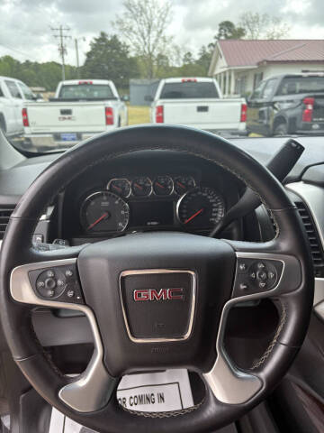 2015 GMC Yukon XL SLT