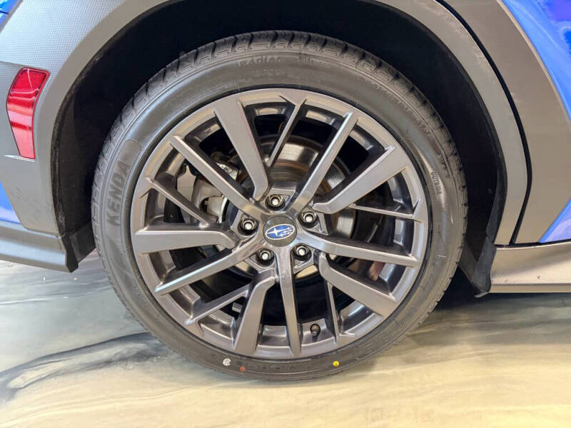 2022 Subaru WRX Premium