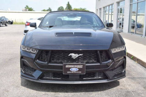 2024 Ford Mustang GT Premium