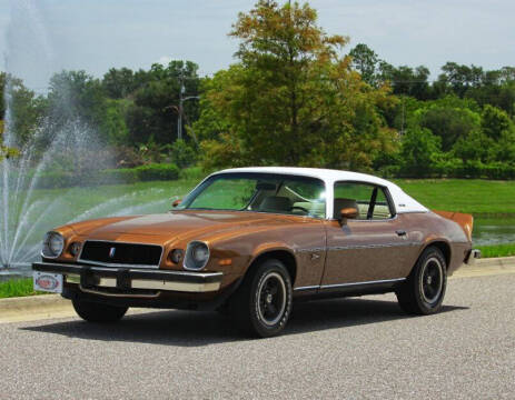 1974 Chevrolet Camaro