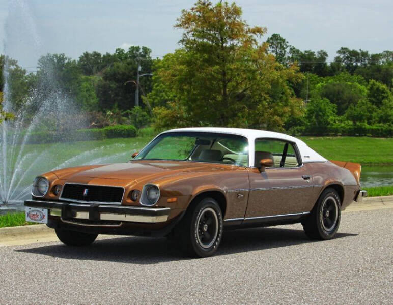 1974 Chevrolet Camaro