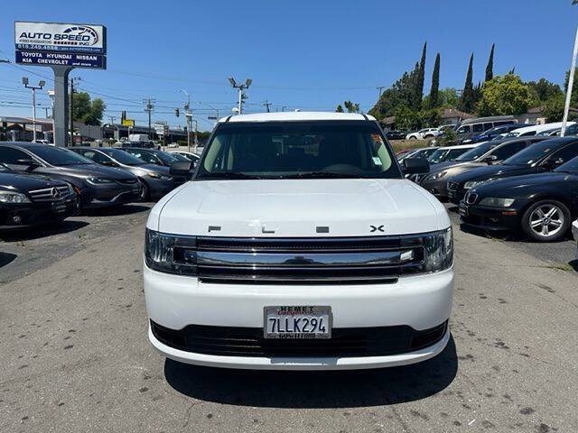 2015 Ford Flex SE