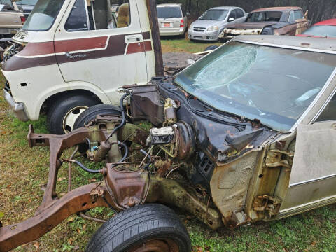 1972 Ford Torino for sale at WW Kustomz Auto Sales in Toccoa GA