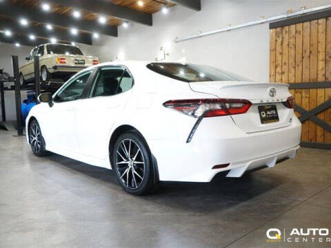 2022 Toyota Camry