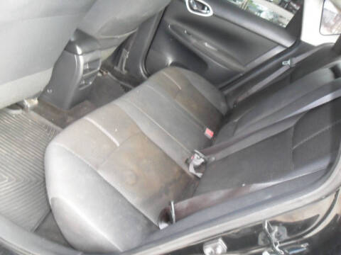 2015 Nissan Sentra SV