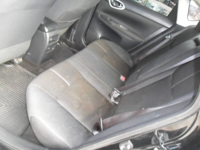 2015 Nissan Sentra SV