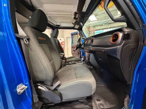 2021 Jeep Gladiator Mojave