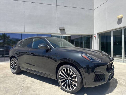 2025 Maserati Grecale Modena