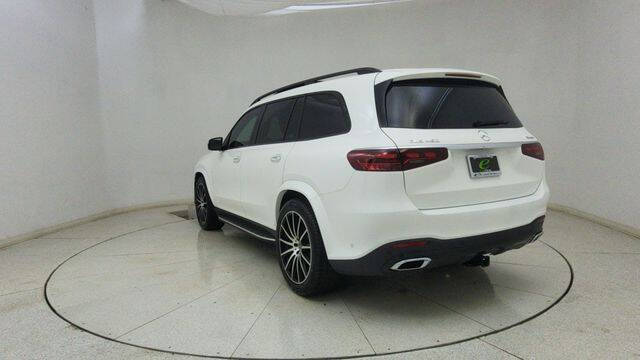 2025 Mercedes-Benz GLS GLS 450