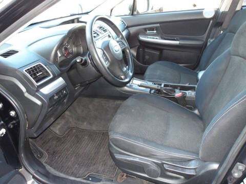 2015 Subaru XV Crosstrek 2.0i Premium