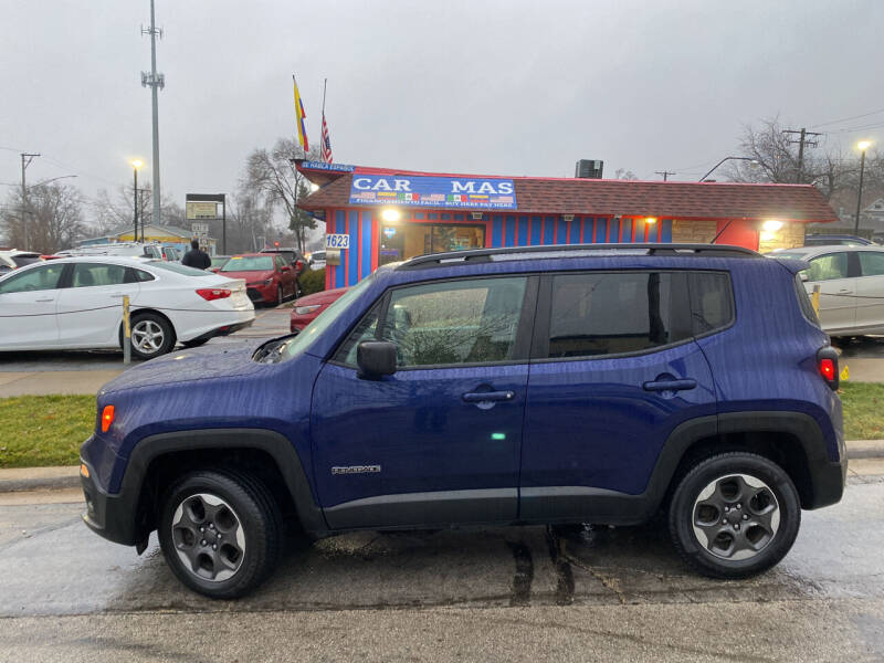 2017 Jeep Renegade Sport