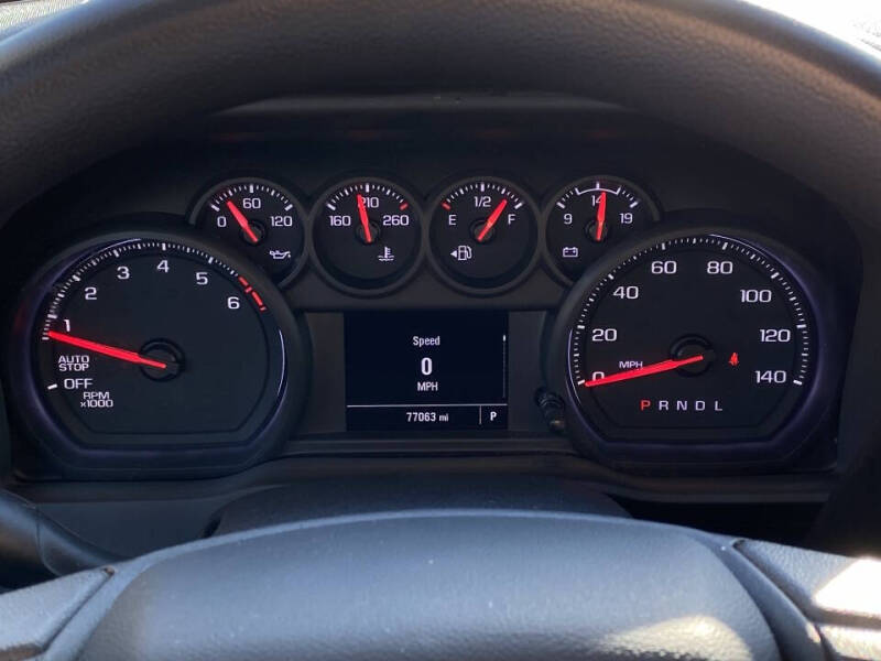 2022 Chevrolet Silverado 1500