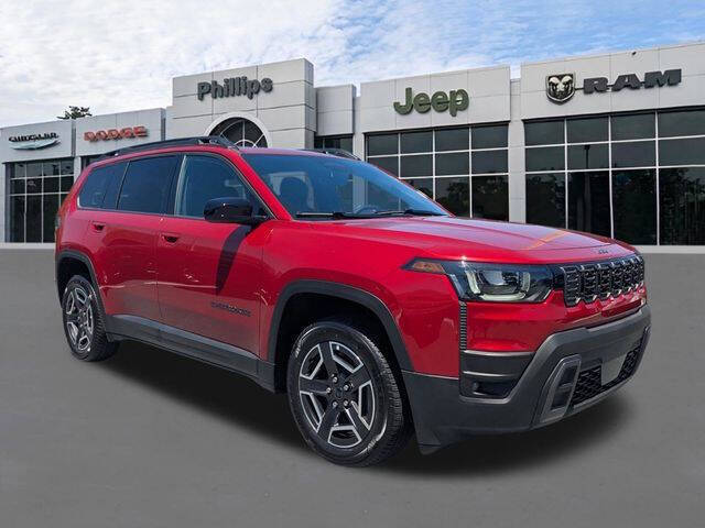 2026 Jeep Cherokee Laredo