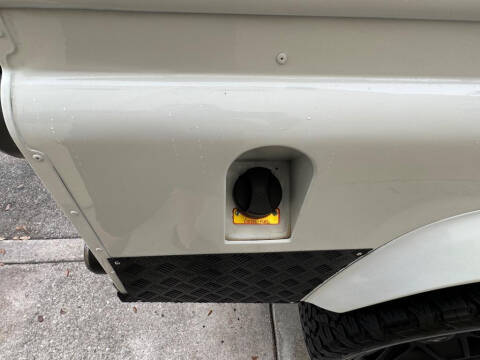 1992 Land Rover Defender