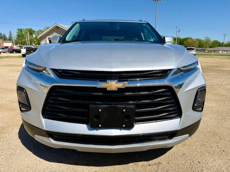 2020 Chevrolet Blazer LT