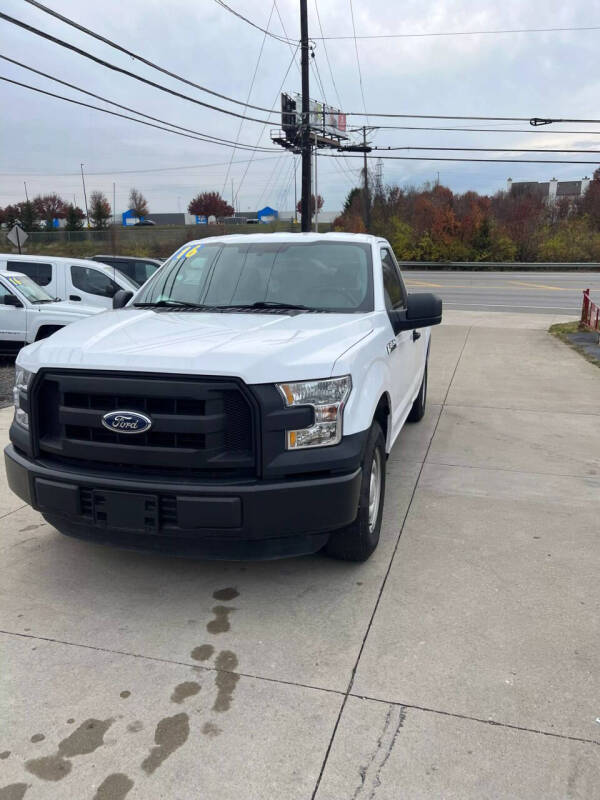 2016 Ford F-150