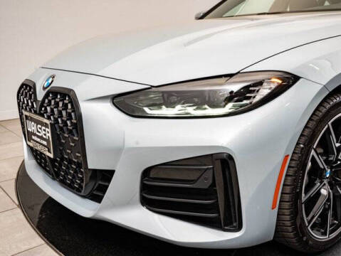 2022 BMW 4 Series 430i Gran Coupe