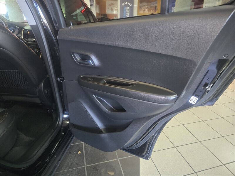 2021 Chevrolet Trax LT