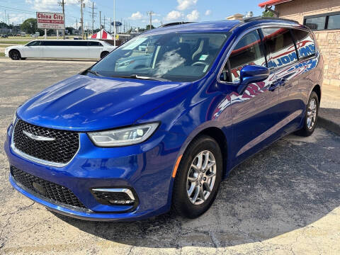 2021 Chrysler Pacifica Touring
