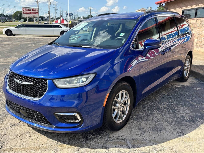 2021 Chrysler Pacifica Touring