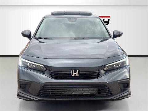 2024 Honda Civic EX