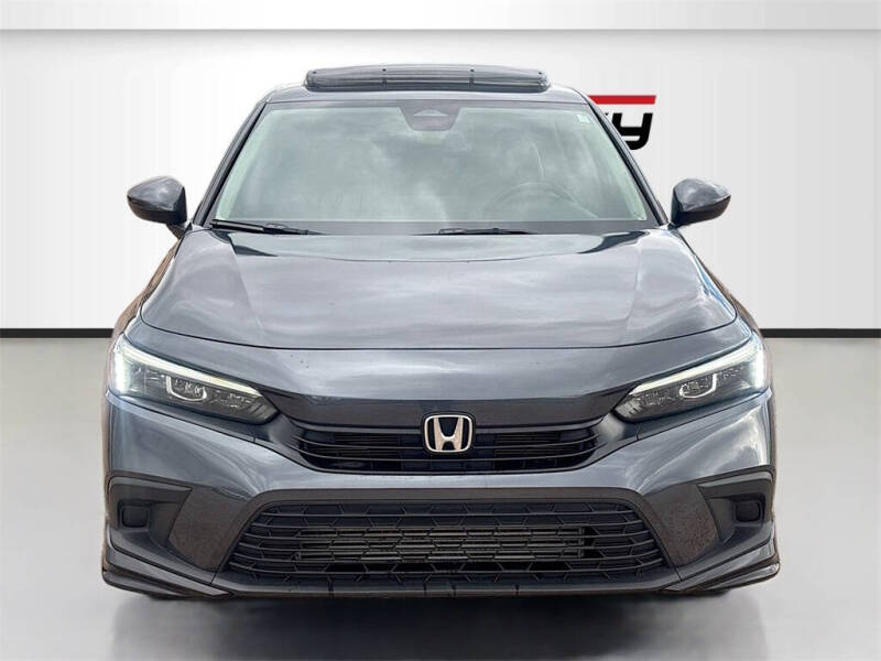 2024 Honda Civic EX