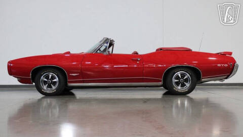 1968 Pontiac GTO