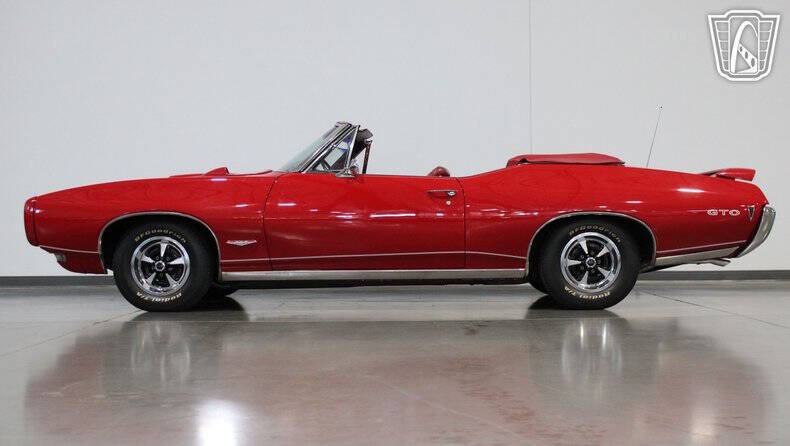 1968 Pontiac GTO