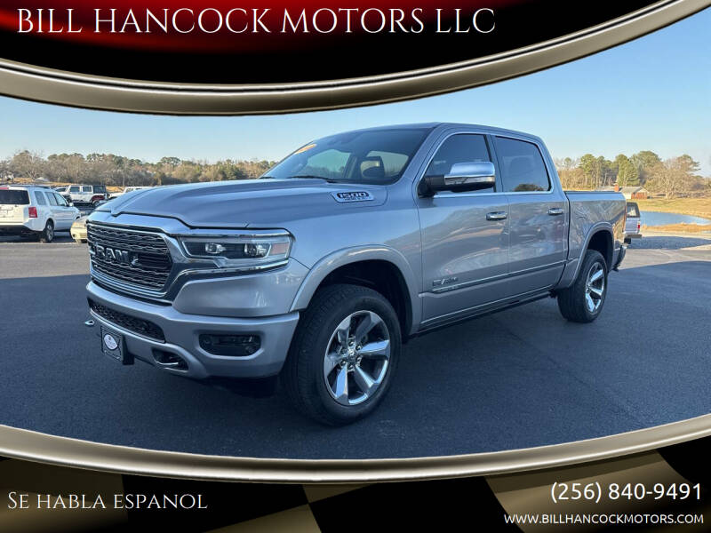 2019 RAM 1500 for sale at BILL HANCOCK MOTORS LLC in Albertville AL