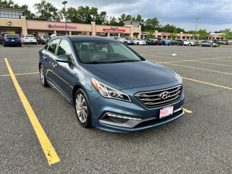 2015 Hyundai Sonata Sport