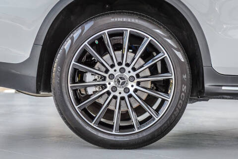 2019 Mercedes-Benz GLC GLC 300