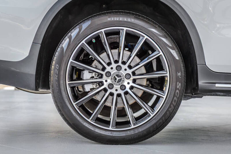 2019 Mercedes-Benz GLC GLC 300