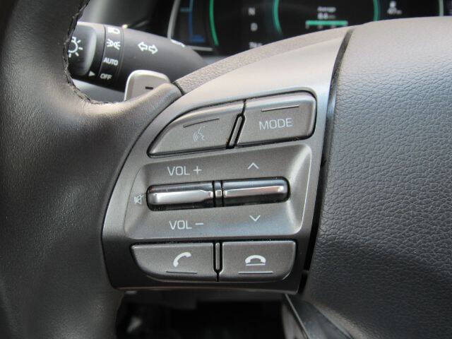 2022 Hyundai Ioniq Hybrid SE