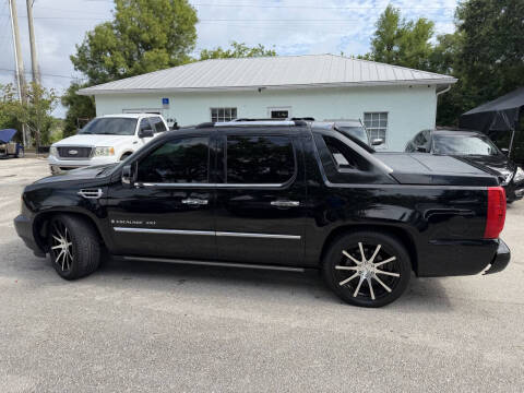 2009 Cadillac Escalade EXT