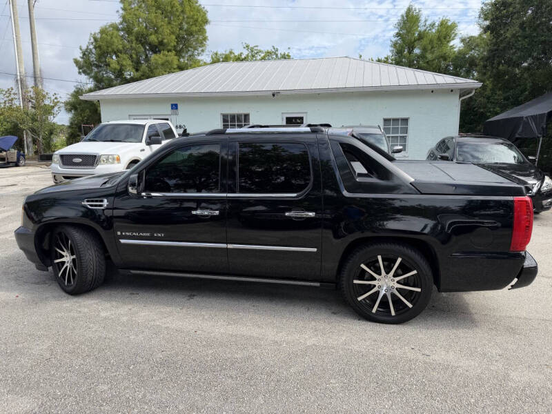 2009 Cadillac Escalade EXT