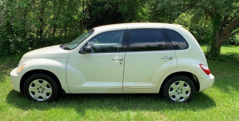 2008 Chrysler PT Cruiser for sale at Autoville in Bowling Green OH