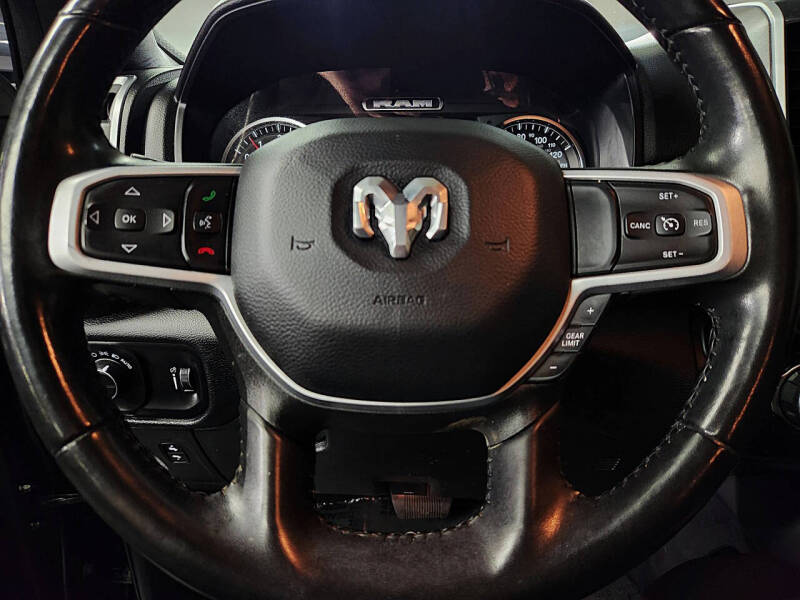 2022 RAM 1500
