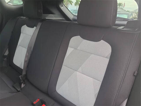 2026 Chevrolet Trax RS