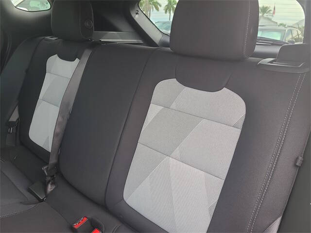 2026 Chevrolet Trax RS