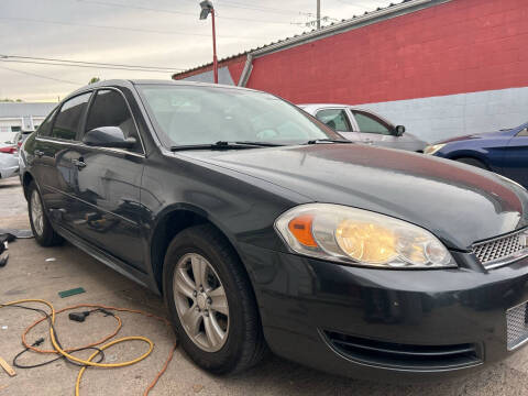 2013 Chevrolet Impala LS Fleet