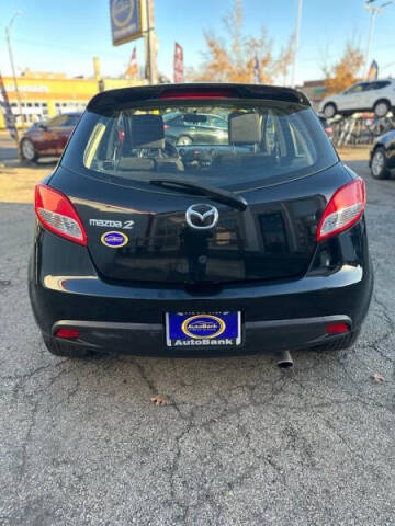 2012 Mazda MAZDA2 Sport